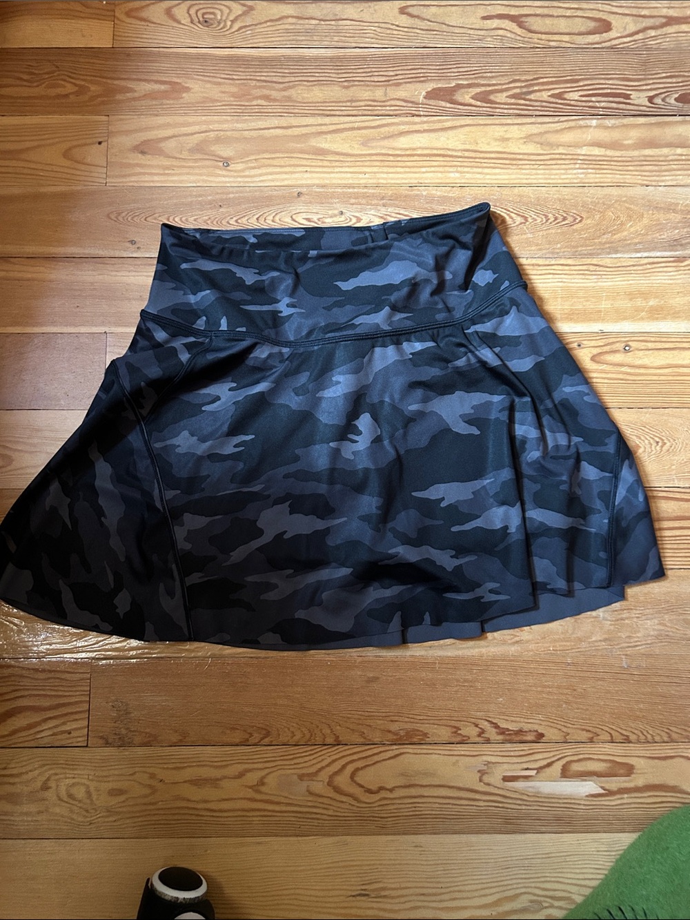 Athleta Ace 15.5 Camo Tennis Women's Athletic Skort